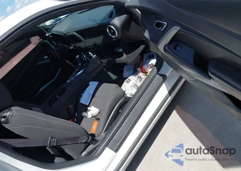 2016 Chevrolet Camaro 1Lt из США, поврежденный, VIN 1G1FB1RS1G0164343